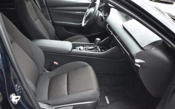 Mazda 3 cena 129999 przebieg: 13531, rok produkcji 2023 z Głogów małe 106